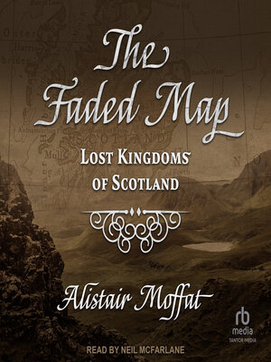 cover image of The Faded Map